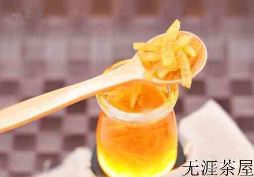 蜂蜜柚子茶的功效与作用