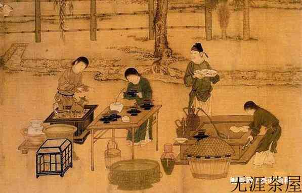 宋徽宗，为茶写书的皇帝