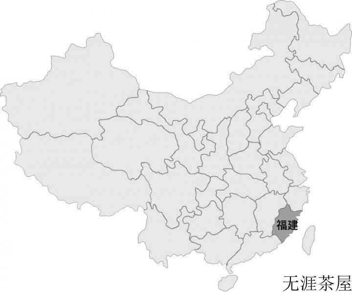 一文读懂中国茶叶到底有多少种，茶叶分布及品种介绍