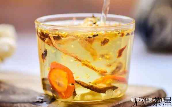长期抽烟的人喝什么茶比较好
