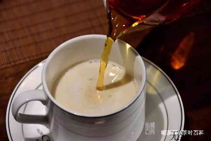 自制奶茶的方法，在家也可以自己动手做奶茶