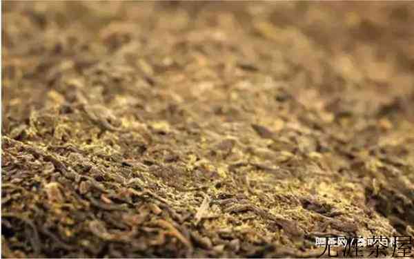 六堡茶中的“金花”是什么？