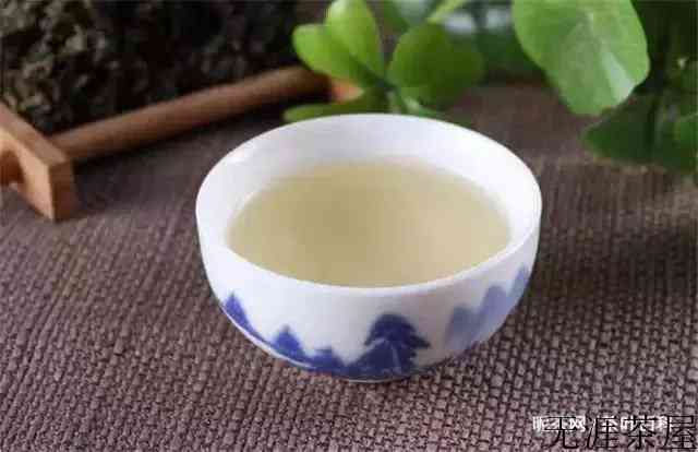 茶汤颜色透露着怎样的秘密
