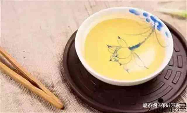 茶汤颜色透露着怎样的秘密