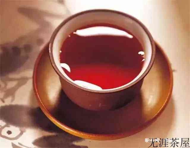 茶汤颜色透露着怎样的秘密