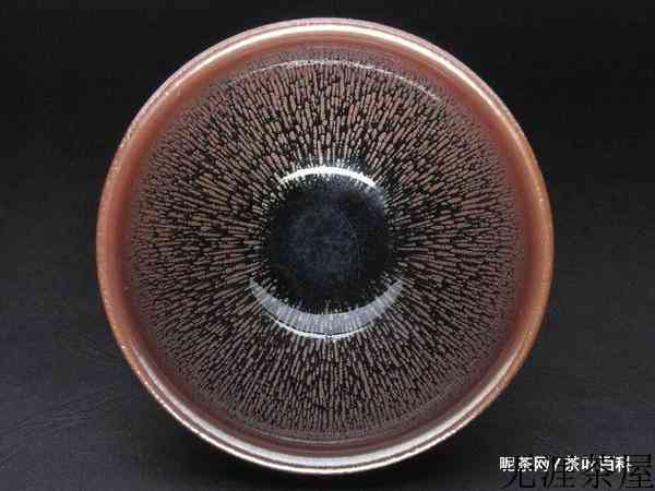建盏与天目盏的区别