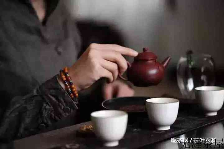 泡茶有方法，敬茶有讲究，存茶有技巧