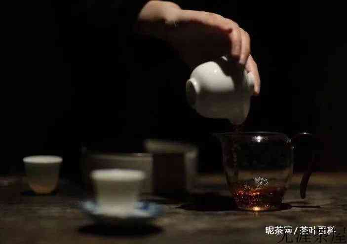 泡茶有方法，敬茶有讲究，存茶有技巧