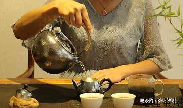 泡茶有方法，敬茶有讲究，存茶有技巧