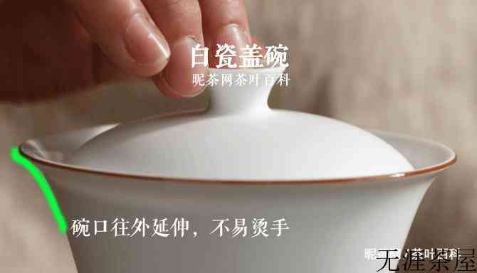 盖碗泡茶烫手？可能是你的方法错误