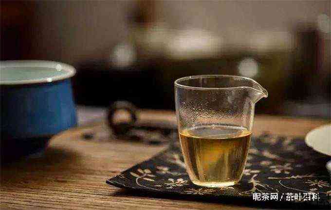 普洱茶也有“挂杯”现象