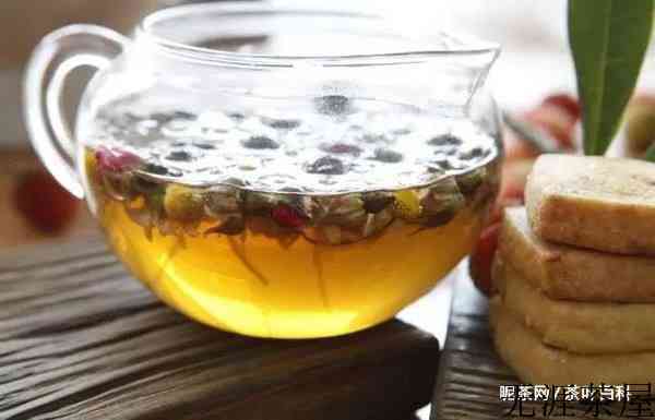 喝什么花茶抗衰老效果好