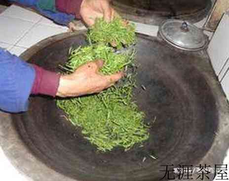 黄山毛峰的制作工艺是怎样的？