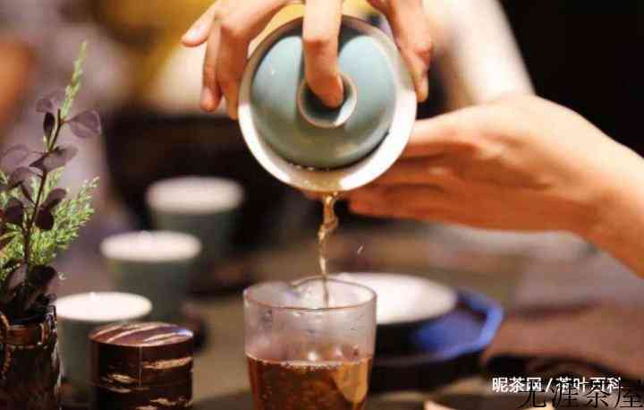 为什么说喝浓茶不好