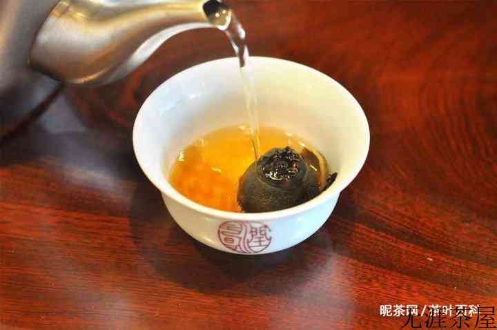 小青柑普洱茶里面用的是什么茶？
