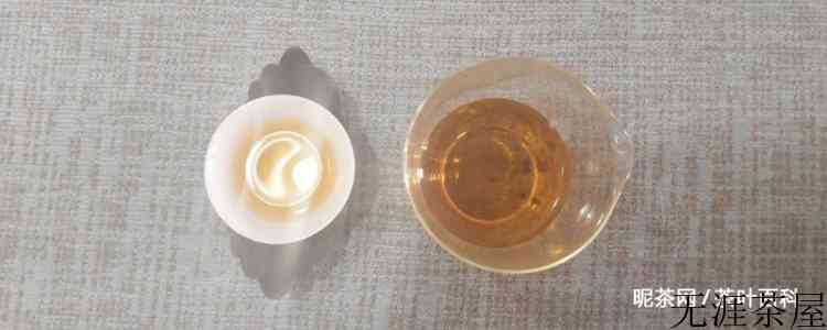 白茶第一泡要倒掉吗