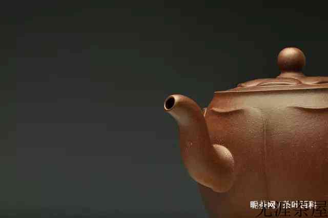 紫砂壶壶嘴有几种