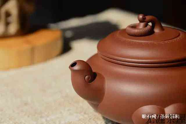 紫砂壶壶嘴有几种