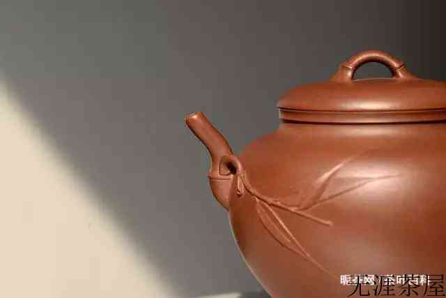 紫砂壶壶嘴有几种