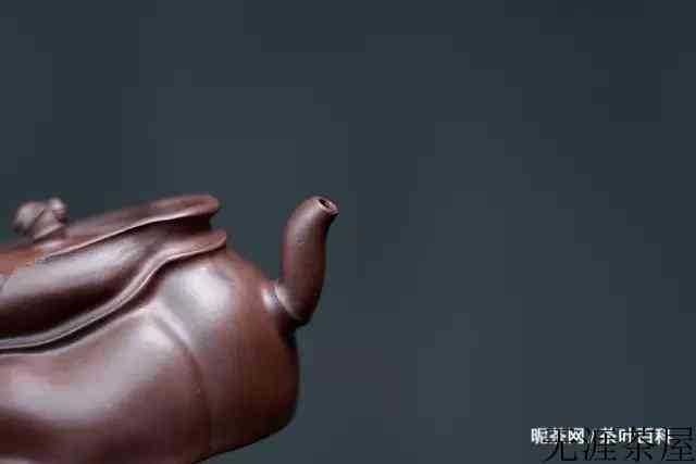 紫砂壶壶嘴有几种
