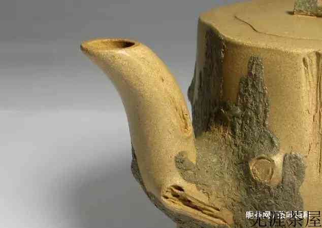 紫砂壶壶嘴有几种