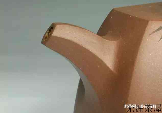 紫砂壶壶嘴有几种