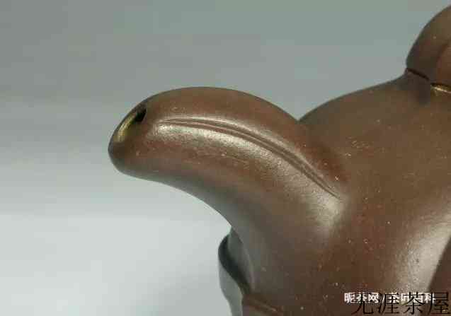 紫砂壶壶嘴有几种