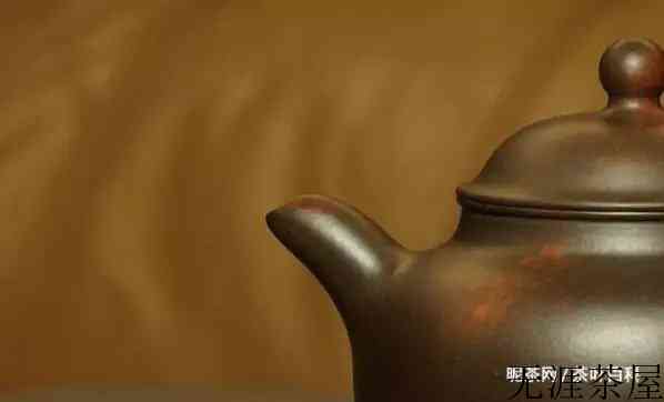 紫砂壶壶嘴有几种