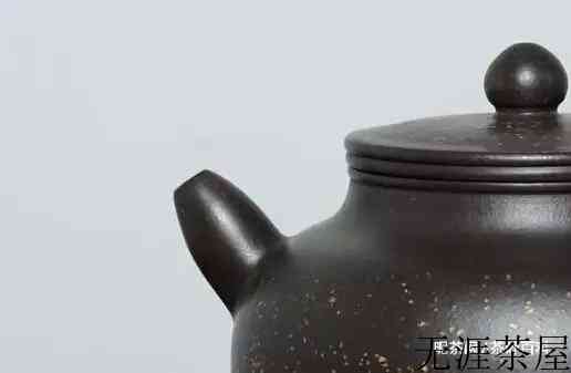 紫砂壶壶嘴有几种