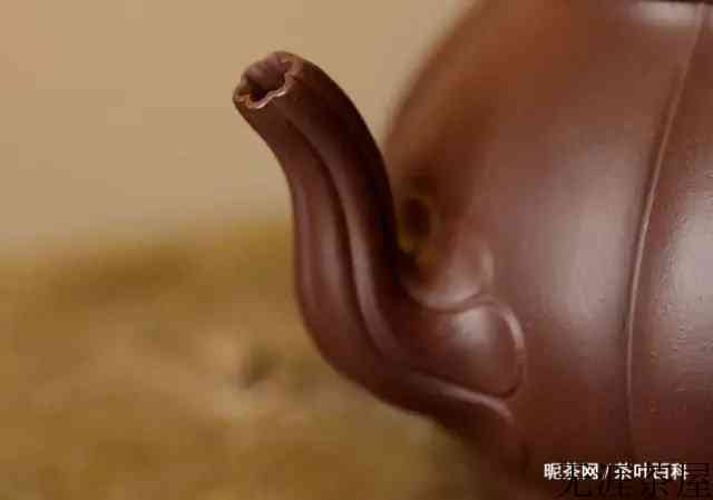 紫砂壶壶嘴有几种