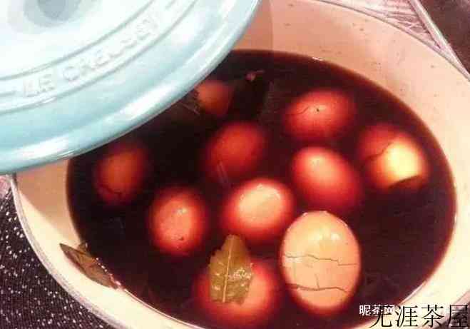 茶叶蛋窍门
