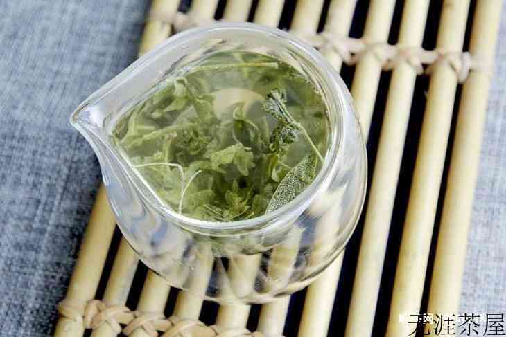 藤茶的禁忌