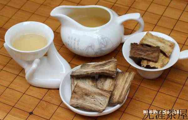 葛根如何泡茶