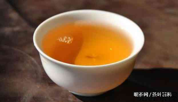 乌龙茶茶汤是什么颜色