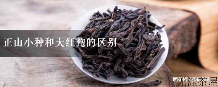 正山小种和大红袍的区别
