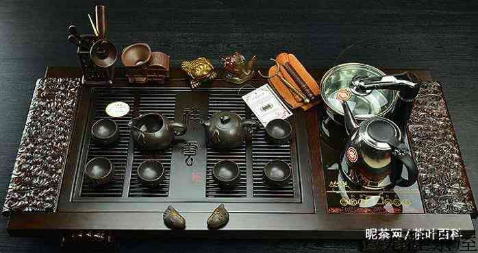 茶具怎么摆放