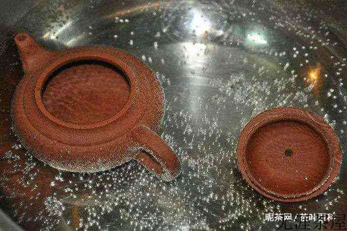 紫砂茶壶怎么开壶