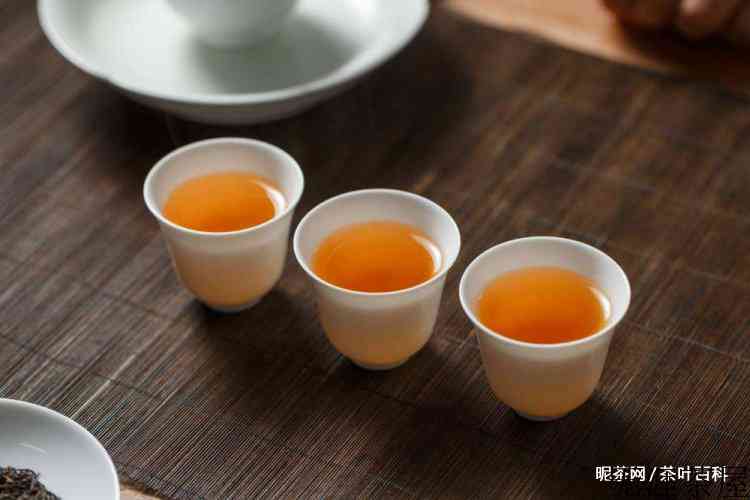 祁门红茶的作用