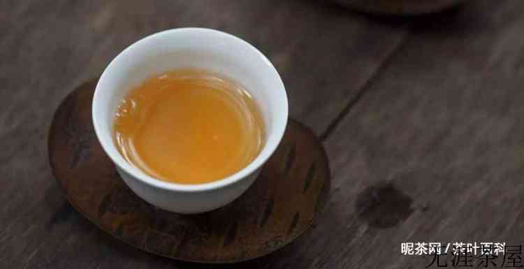 湿气重应该喝什么茶？