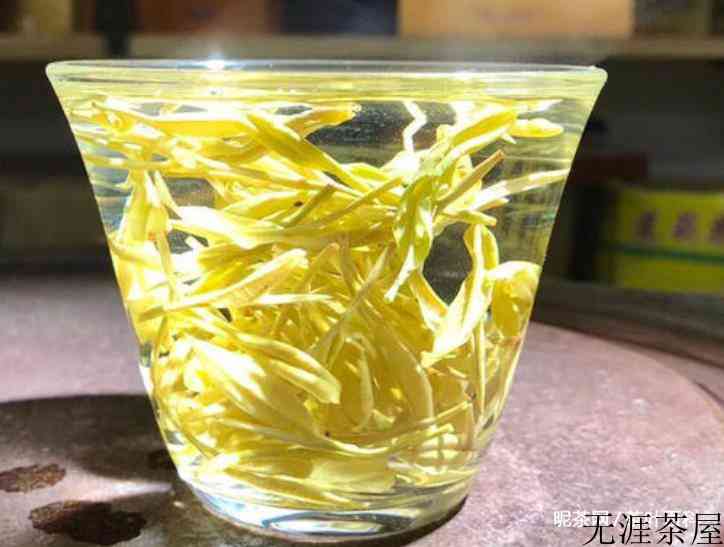 黄金芽茶叶什么味道