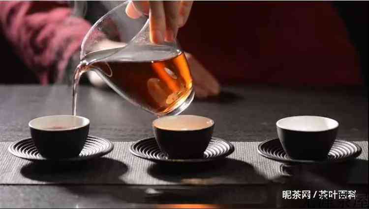 普洱茶为什么那么淡