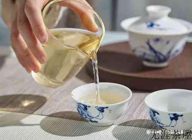 挑选普洱茶顺口溜