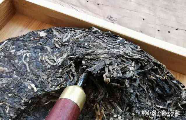 饼状茶叶怎样分解