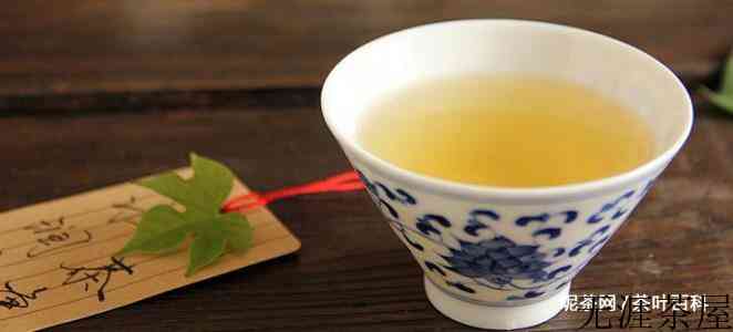 凤凰水仙茶的功效