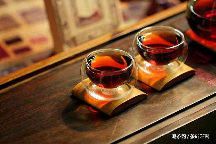 普洱茶熟茶的外形特征