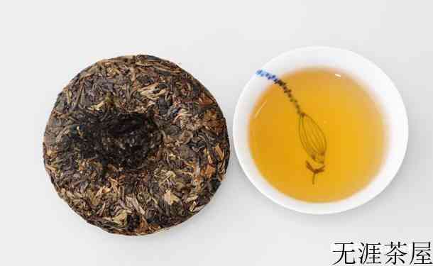 普洱茶外形特征