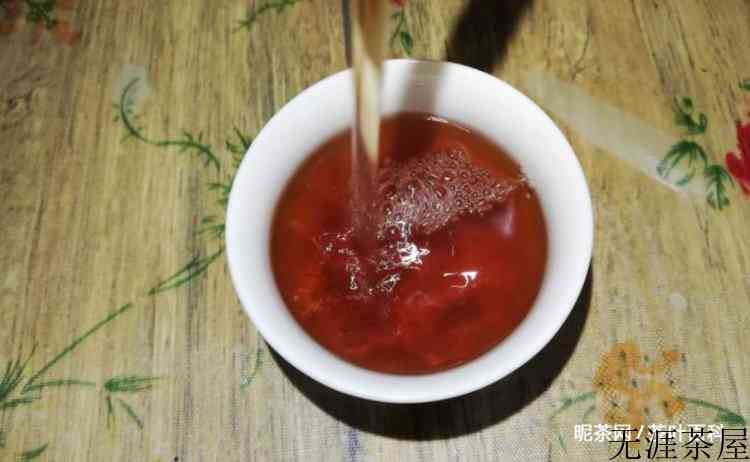 普洱茶外形特征