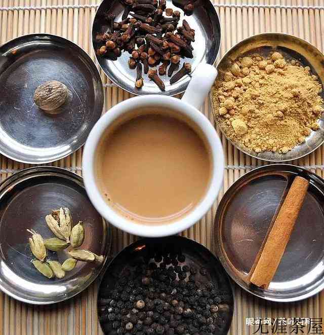 奶茶的历史