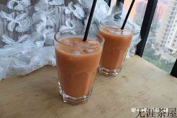 奶茶的历史