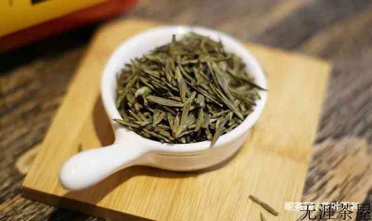 冒着仙气的茶，蒙顶甘露